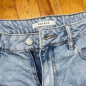 PACSUN mom jeans!